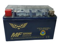 Аккумулятор гелевый 12V7AH  (д150х ш87х в94)  2.25кг OUTDO