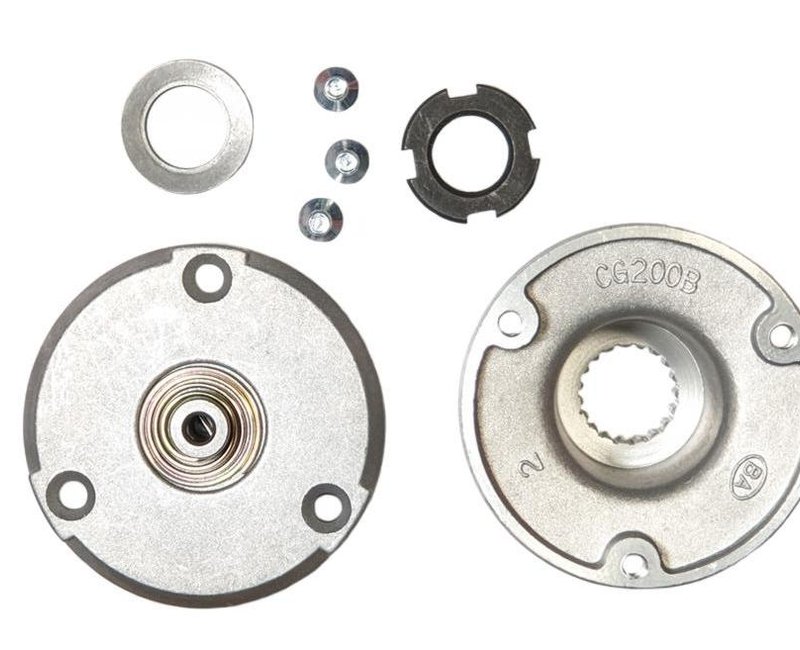 фильтр масляный центробежный в сборе 165FMM (CBB250) D71mm; GR, TTR250Rb