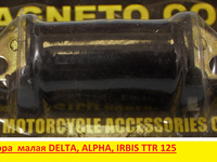 катушка статора  малая DELTA, ALPHA, IRBIS TTR 125