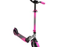 Самокат JE-SA200-55 200мм pink 