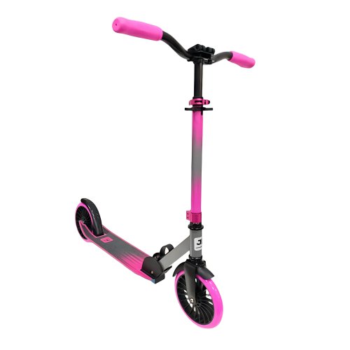 Самокат JE-SA200-55 200мм pink 