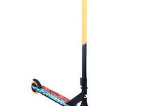 Самокат трюковый JE-ST100-20 100мм orange