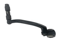 рычаг кикстартера 152FMI, 153FMI, 154FMI; TTR125 черный