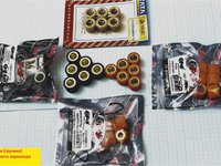 грузики вариатора (6шт) 15*12 9 гр. 1E40QMB, JOG