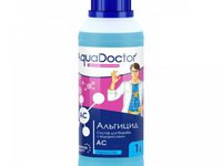 AquaDoctor, АЛЬГИЦИД НЕПЕНЯЩИЙСЯ, 1л бутылка, жидкость для борьбы с водорослями (AC-1