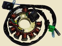статор генератора 152QMI, 157QMJ, ATV150 (11 кат.)