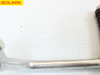 рычаг кикстартера 139FMB,147FMH,152FMI; DELTA, ALPHA