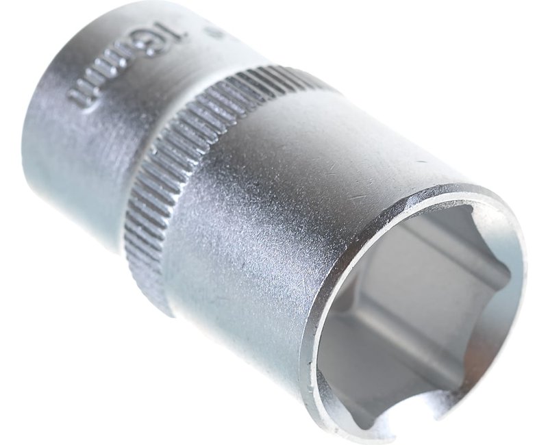 Головка торцевая 1/2"DR 16 мм, 1шт