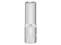 Головка торцевая глубокая 1/2"DR 10 мм