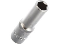 Головка торцевая глубокая 1/2"DR 12 мм