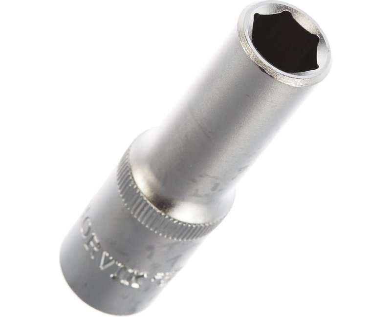Головка торцевая глубокая 1/2"DR 12 мм