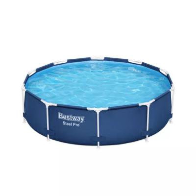 Каркасный бассейн Steel Pro 305х76см, 4678л, 56677 BW, Bestway,