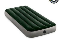 Надувной матрас 76х191х25см "Prestige" до 136кг, 64106, Intex, 