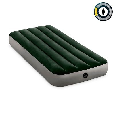 Надувной матрас 76х191х25см "Prestige" до 136кг, 64106, Intex, 