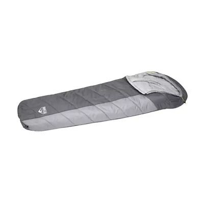 Спальный мешок 230x80x55см "Hiberhide 0" -1-4С, 1.85кг, 68104 BW, Bestway, 