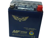 Аккумулятор гелевый 12V7AH  (д113х ш70х в132)  2.25кг OUTDO
