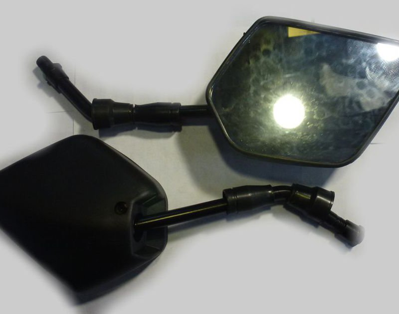 зеркала заднего вида TTR125, TTR250, AYZ200 (10x180mm) (пара)