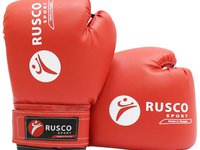 Перчатки боксерские 10 Rusco Sport красные (10)