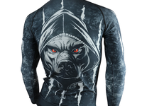 Рашгард для MMA Rusco Sport CERBERUS, взрослый 
