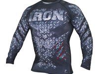 Рашгард для MMA Rusco Sport IRON, взрослый 