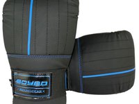 Перчатки снарядные BoyBo  B-series черно-синиий 