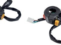 блок переключателей левый Avantis FX250