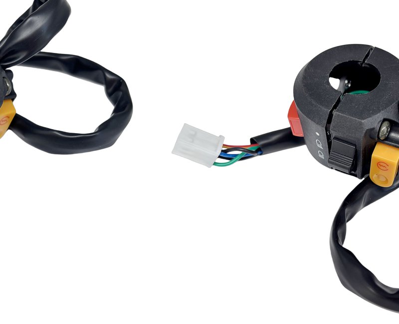 блок переключателей левый Avantis FX250