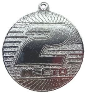 Медаль MD RUS 553 серебро