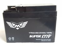 аккумулятор гелевый YTR4A-BS 12V4AH (д114х ш49х в86) Honda  OUTDO