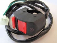 кнопка выключения двигателя в сборе TTR125