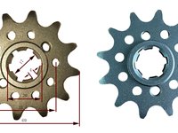 звезда ведущая 520-12Т (CG, CB125-250)