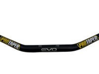 руль алюминиевый переменного сечения (22/28 мм) черный ProTaper EVO