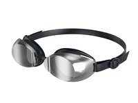 Очки для плав. SPEEDO Jet 2.0 Mirror, 8-00466817954, ЗЕРКАЛЬНЫЕ линзы, черная оправа