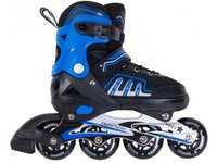 Роликовые коньки Roamer ((синий / blue) 38-41 (L) арт: NN013803)