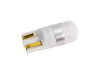 Светодиод 12V T10  W5W  1X3030SMD белый