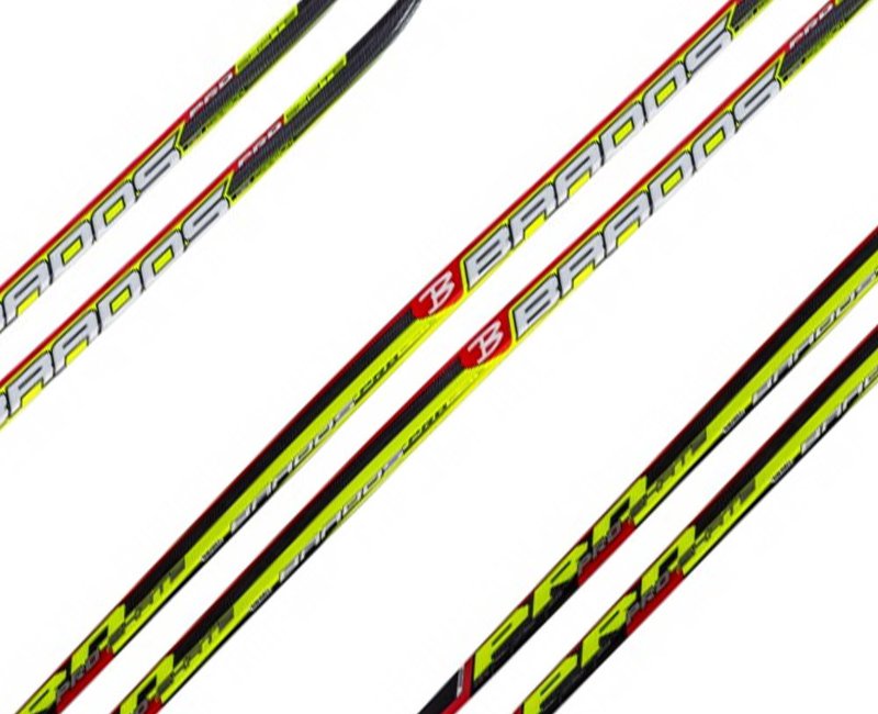 ЛЫЖИ беговые STC PRO SKATE р.183