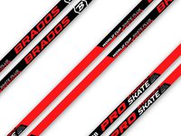 ЛЫЖИ беговые STC PRO AIR р.193