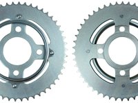 звезда ведомая 428H-50T (4x64-90) D58; (CG, CB125-250) TTR250Rb std (плоская)