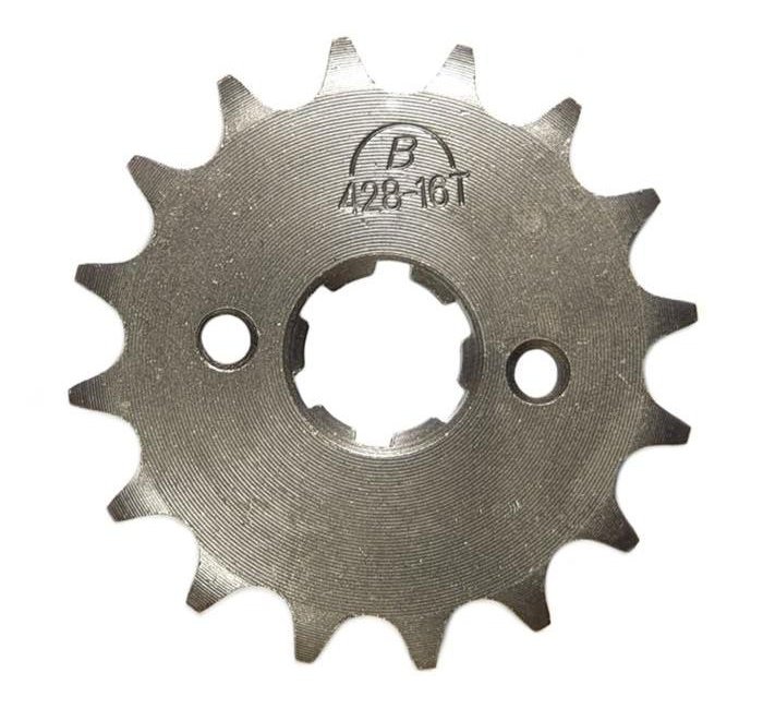 звезда ведущая 428-16Т 157FMI, 163FML, 165FMM (CG, CB125-250) TTR250 TH=20mm