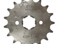 звезда ведущая 428-17Т 157FMI, 163FML, 165FMM (CG, CB125-250) TTR250 TH=20mm