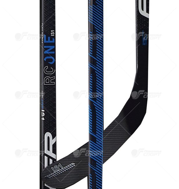 Клюшка хок. Fischer RC One IS1 SR (загиб 92L flex80)