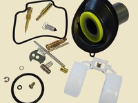 ремкомплект карбюратора 4T 125-150см3 152QMI, 157QMJ + мембрана D22