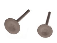 клапаны (впуск/выпуск) LF120, 156FMJ, YX140 d=23/27 (l=65/66)