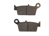 колодки тормозные дисковые LEAD50/90 (HF101) (д74 в36 т9; д74 в36 т9)