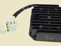 реле регулятор напряжения (реле зарядки) 4T 125-150см3 152QMI, 157QMJ(2пр.) (2+3 конт.) GRACE, ZRS