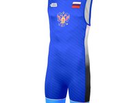 Трико борцовское BoyBo Profi 