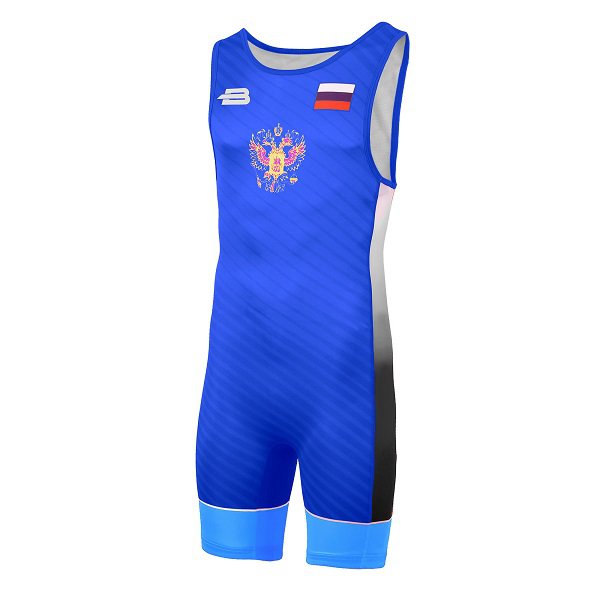 Трико борцовское BoyBo Profi 