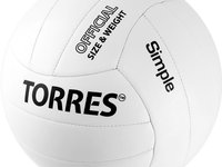 Мяч волейбол TORRES Simple NEW