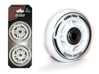 Колёса для рол/коньков 2 шт ABEC-7  70mm