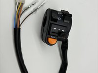 блок переключателей левый Motoland XT250HS